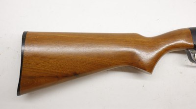 Remington 572 Lightweight Crow Wing Black Filedmaster 22LR 23