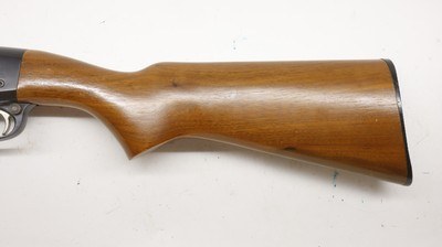 Remington 572 Lightweight Crow Wing Black Filedmaster 22LR 23