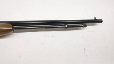 Remington 572 Lightweight Crow Wing Black Filedmaster 22LR 23
