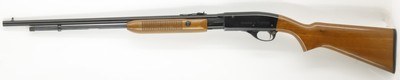 Remington 572 Lightweight Crow Wing Black Filedmaster 22LR 23