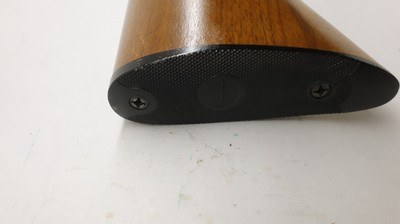 Remington 572 Lightweight Crow Wing Black Filedmaster 22LR 23