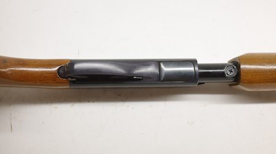 Remington 572 Lightweight Crow Wing Black Filedmaster 22LR 23