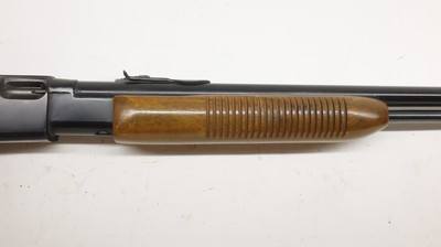 Remington 572 Lightweight Crow Wing Black Filedmaster 22LR 23