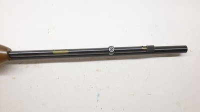 Remington 572 Lightweight Crow Wing Black Filedmaster 22LR 23