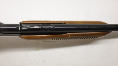 Remington 572 Lightweight Crow Wing Black Filedmaster 22LR 23