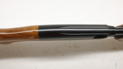 Remington 572 Lightweight Crow Wing Black Filedmaster 22LR 23