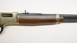 Henry Big Boy H006 Gold receiver 44 Rem Mag, 20