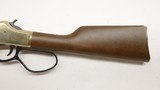 Henry Big Boy H006 Gold receiver 44 Rem Mag, 20