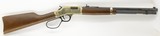 Henry Big Boy H006 Gold receiver 44 Rem Mag, 20