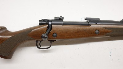 Winchester 70 Safari Express 375 H&H Made in New Haven Conn