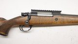 Parker Hale Bolt Rifle Deluxe, English, 7.92mm 8mm Mauser - 1 of 22