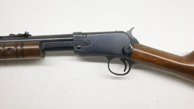 Winchester 62 62A, 22 S L LR, 23
