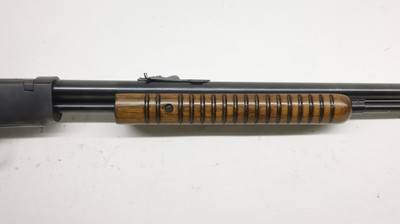 Winchester 62 62A, 22 S L LR, 23