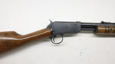 Winchester 62 62A, 22 S L LR, 23