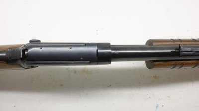 Winchester 62 62A, 22 S L LR, 23