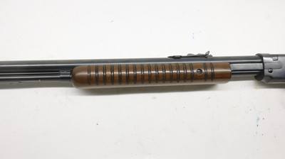 Winchester 62 62A, 22 S L LR, 23