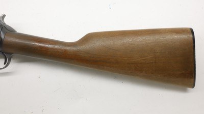 Winchester 62 62A, 22 S L LR, 23