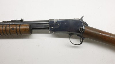 Winchester 62 62A, 22 S L LR, 23