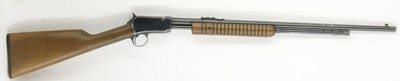 Winchester 62 62A, 22 S L LR, 23