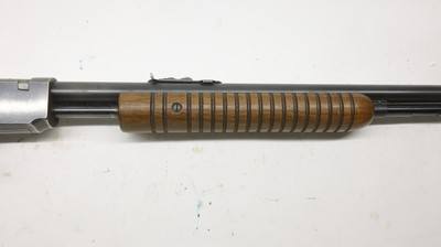 Winchester 62 62A, 22 S L LR, 23