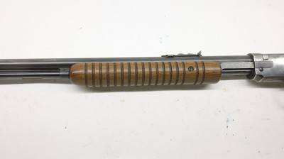 Winchester 62 62A, 22 S L LR, 23