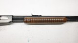 Winchester 61, 22 LR, 1950, post war, Smooth top Receiver - 4 of 21