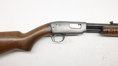 Winchester 61, 22 LR, 1950, post war, Smooth top Receiver