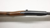 Winchester 61, 22 LR, 1950, post war, Smooth top Receiver - 10 of 21