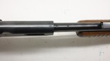 Winchester 61, 22 LR, 1950, post war, Smooth top Receiver - 9 of 21