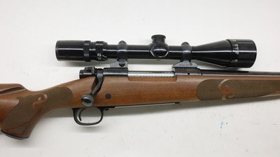 Winchester 70 Featherweight XTR, 243 Win, 22