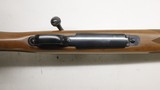 Winchester 70 Varmint 22-250 Rem, 26
