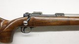 Winchester 70 Custom Target 7mm08 pre 1964 1949 - 1 of 21