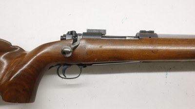 Winchester 70 Custom Target 7mm08 pre 1964 1956
