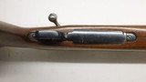 Winchester 70 Custom Target 7mm08 pre 1964 1956 - 13 of 22
