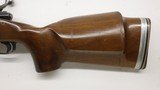 Winchester 70 Custom Target Unknown caliber pre 1964 1953 - 19 of 21