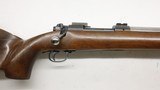 Winchester 70 Custom Target Unknown caliber pre 1964 1953 - 1 of 21