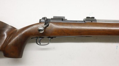 Winchester 70 Custom Target Unknown caliber pre 1964 1953