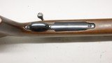 Winchester 70 Custom Target Unknown caliber pre 1964 1953 - 13 of 21