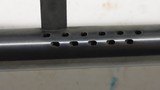 Remington 1100 Trap Custom Money Maker style rib Simmons - 7 of 23