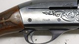 Remington 1100 Trap Custom Money Maker style rib Simmons - 4 of 23
