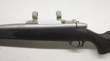 Weatherby Mark V 340 Wby Mag Made in USA Stainless Synthetic - 18 of 22