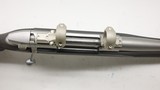 Weatherby Mark V 340 Wby Mag Made in USA Stainless Synthetic - 9 of 22