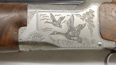 Browning Citori Grade 4 Upland 12ga 26