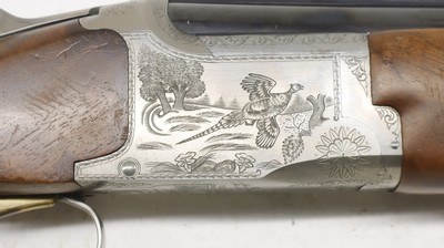 Browning Citori Grade 4 Upland 12ga 26