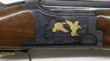 Browning Citori 525 Black Gold Sporting 12ga 30