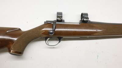 Sako L461 Vixen 222 Remington Mag 20" Mannlicher stock, RARE GUN!