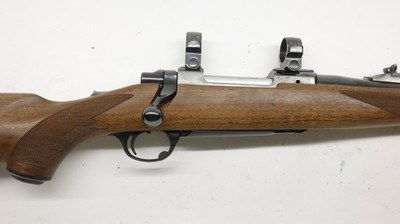 Ruger M77 77 International, 308 Win, 1984 Tang Safety