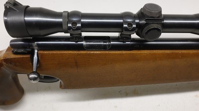 Remington M540XR Target Single Shot Bolt action 22lr 26