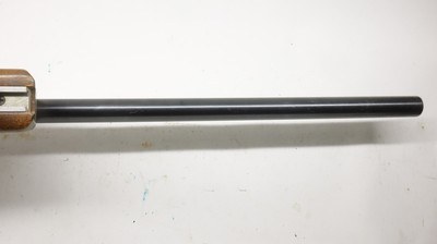 Remington M540XR Target Single Shot Bolt action 22lr 26