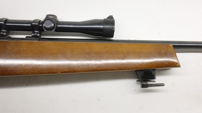 Remington M540XR Target Single Shot Bolt action 22lr 26